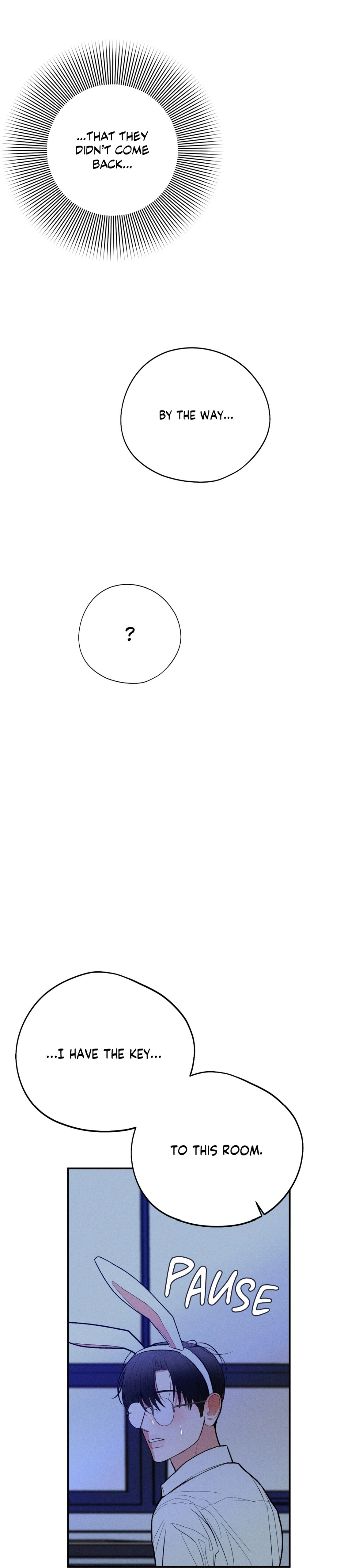 Pride and Persistence ≪Official≫ - Chapter 35 manhwa