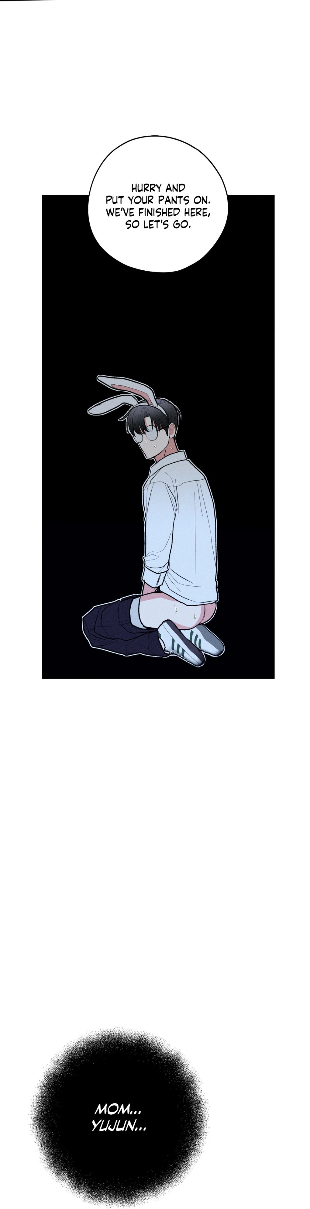 Pride and Persistence ≪Official≫ - Chapter 35 manhwa
