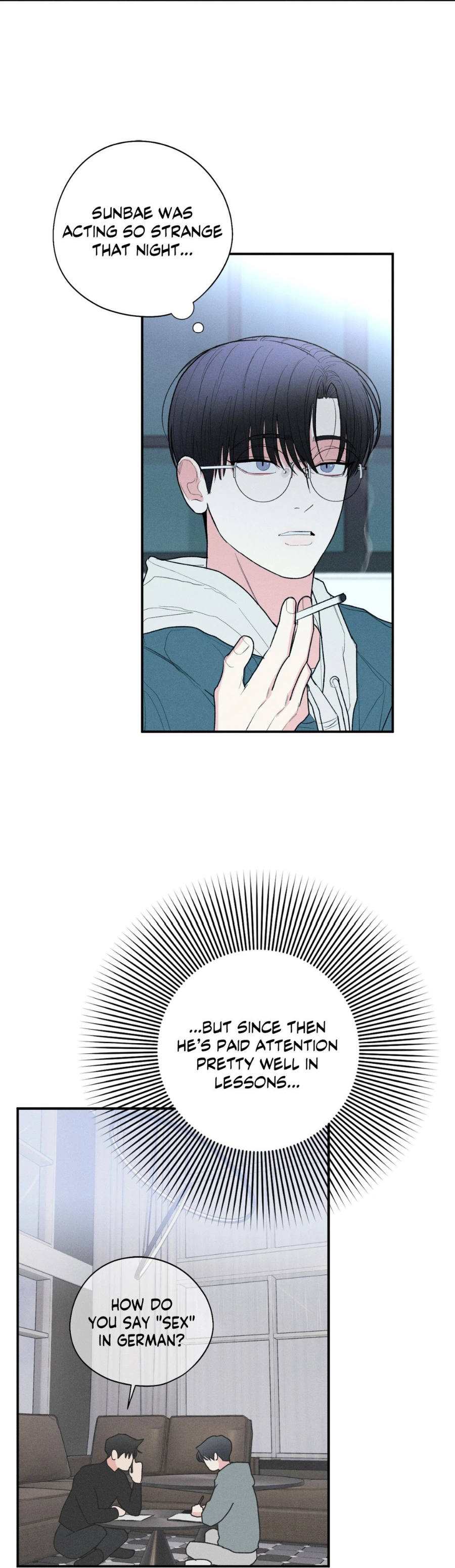 Pride and Persistence ≪Official≫ - Chapter 36 manhwa