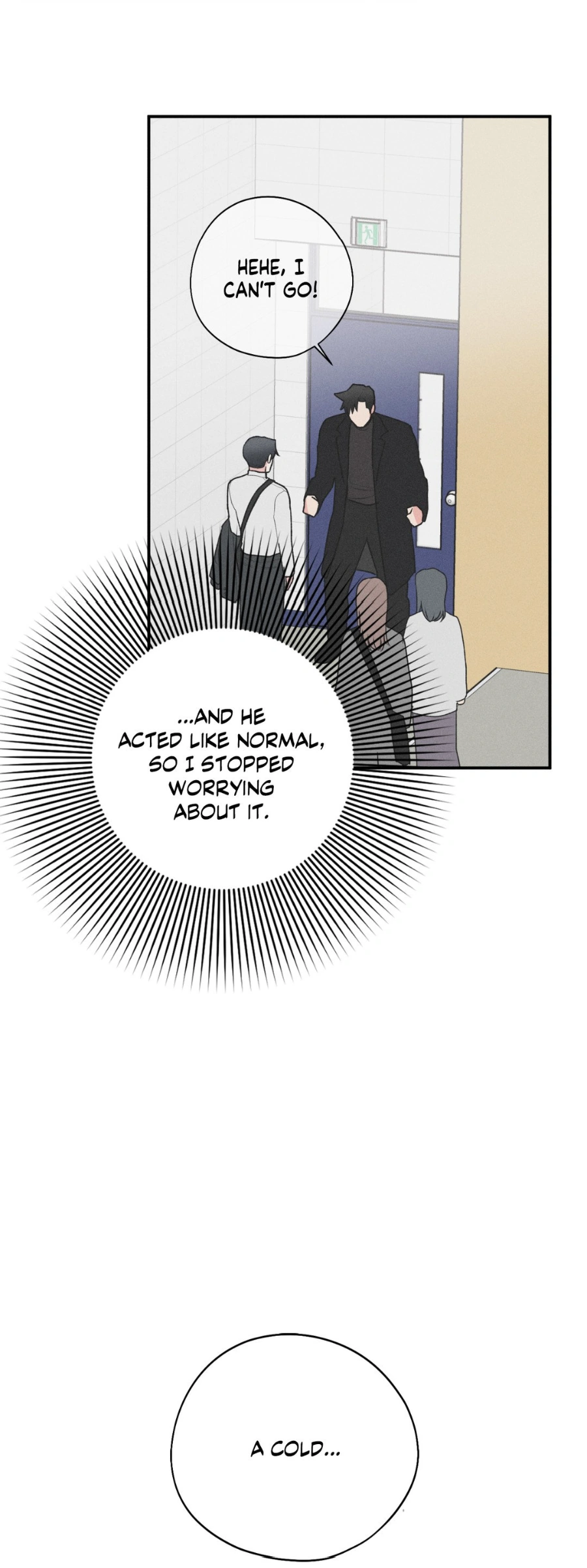 Pride and Persistence ≪Official≫ - Chapter 36 manhwa