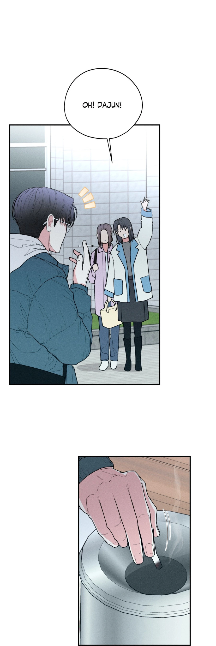 Pride and Persistence ≪Official≫ - Chapter 36 manhwa