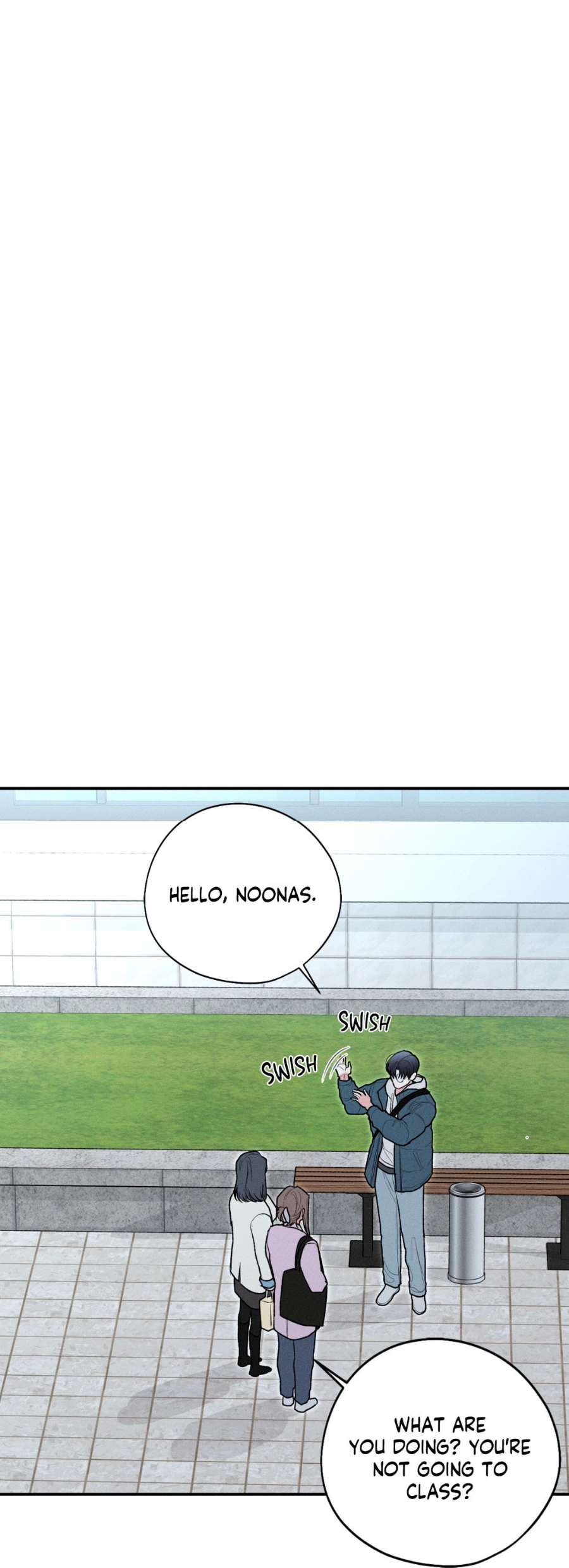 Pride and Persistence ≪Official≫ - Chapter 36 manhwa