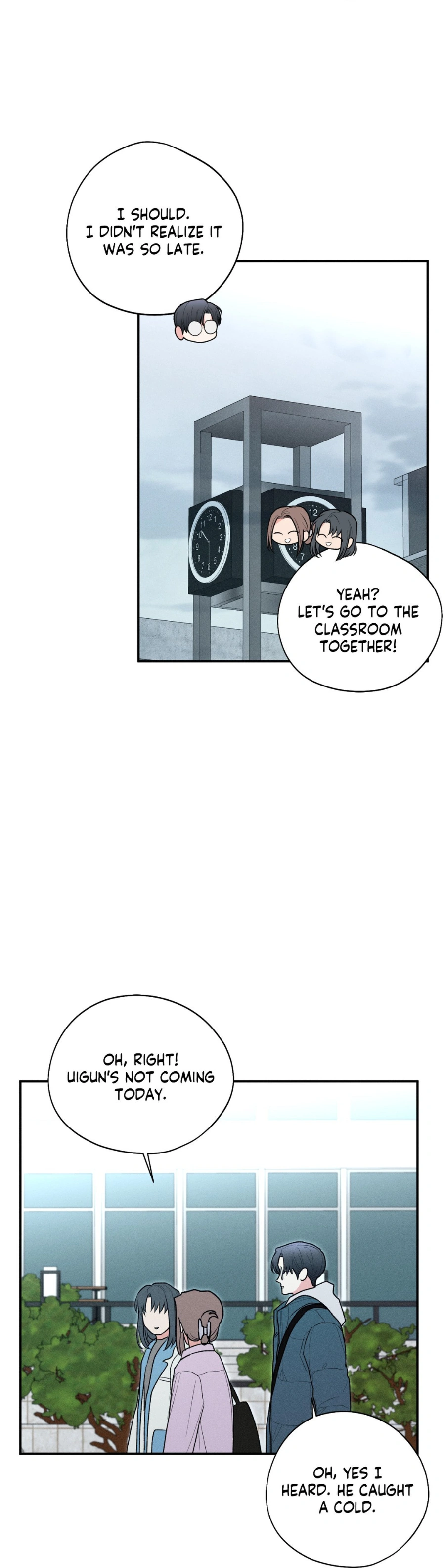Pride and Persistence ≪Official≫ - Chapter 36 manhwa