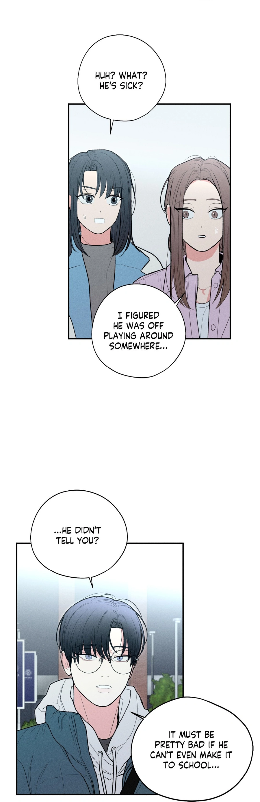 Pride and Persistence ≪Official≫ - Chapter 36 manhwa