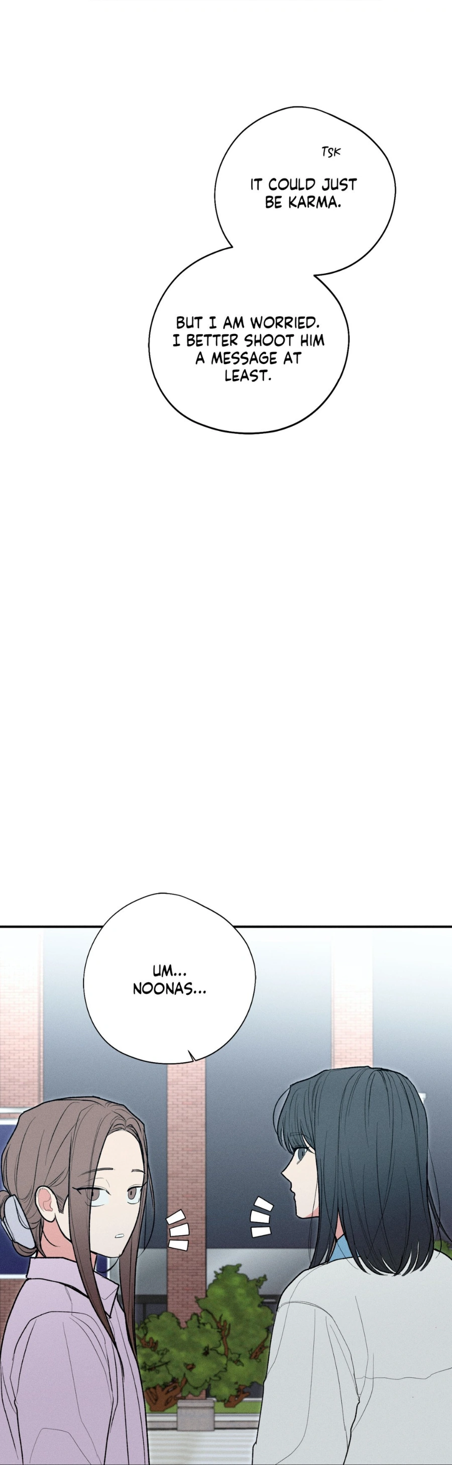 Pride and Persistence ≪Official≫ - Chapter 36 manhwa