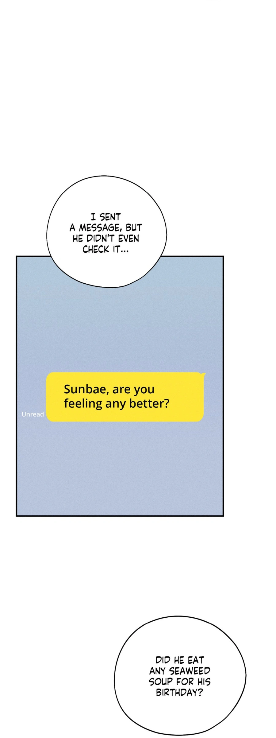 Pride and Persistence ≪Official≫ - Chapter 36 manhwa