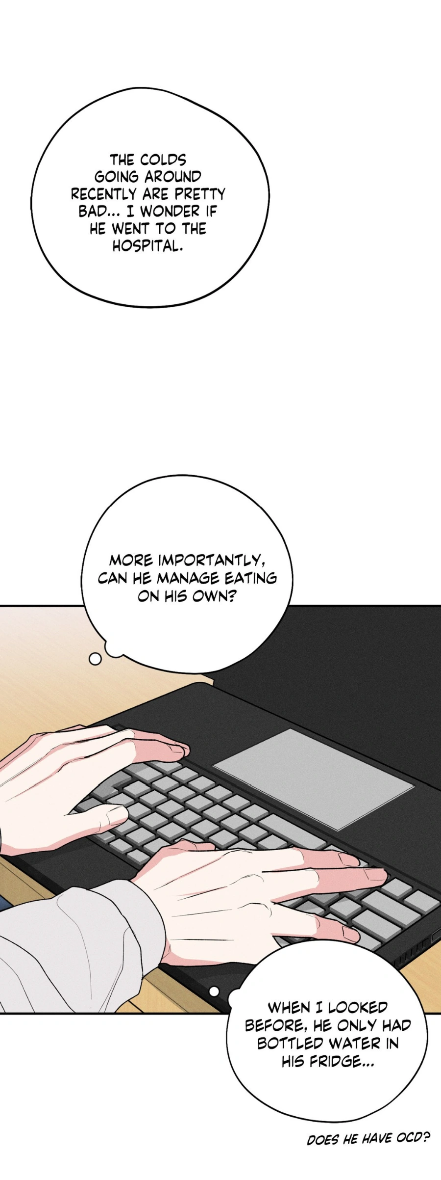 Pride and Persistence ≪Official≫ - Chapter 36 manhwa