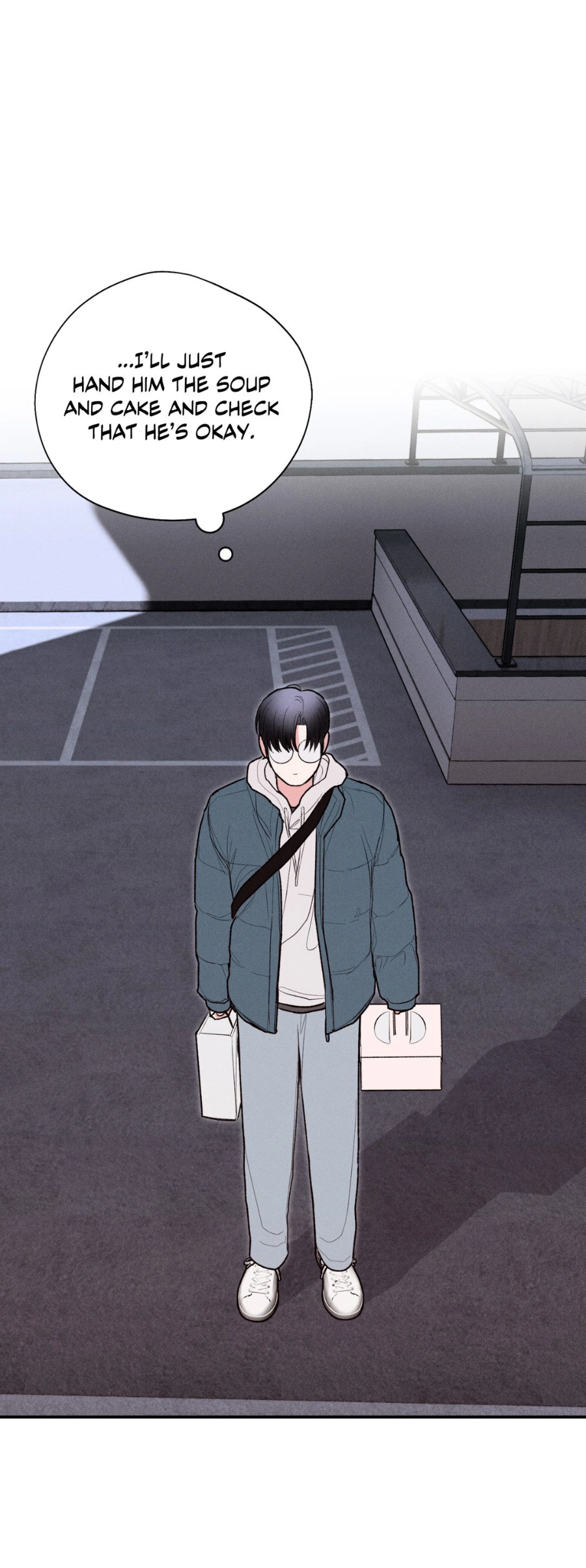 Pride and Persistence ≪Official≫ - Chapter 36 manhwa