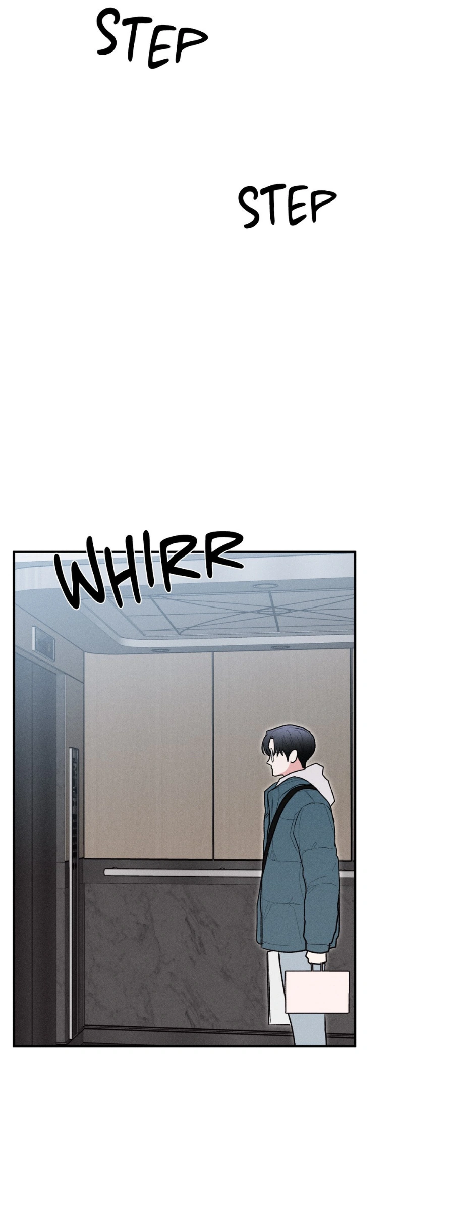 Pride and Persistence ≪Official≫ - Chapter 36 manhwa