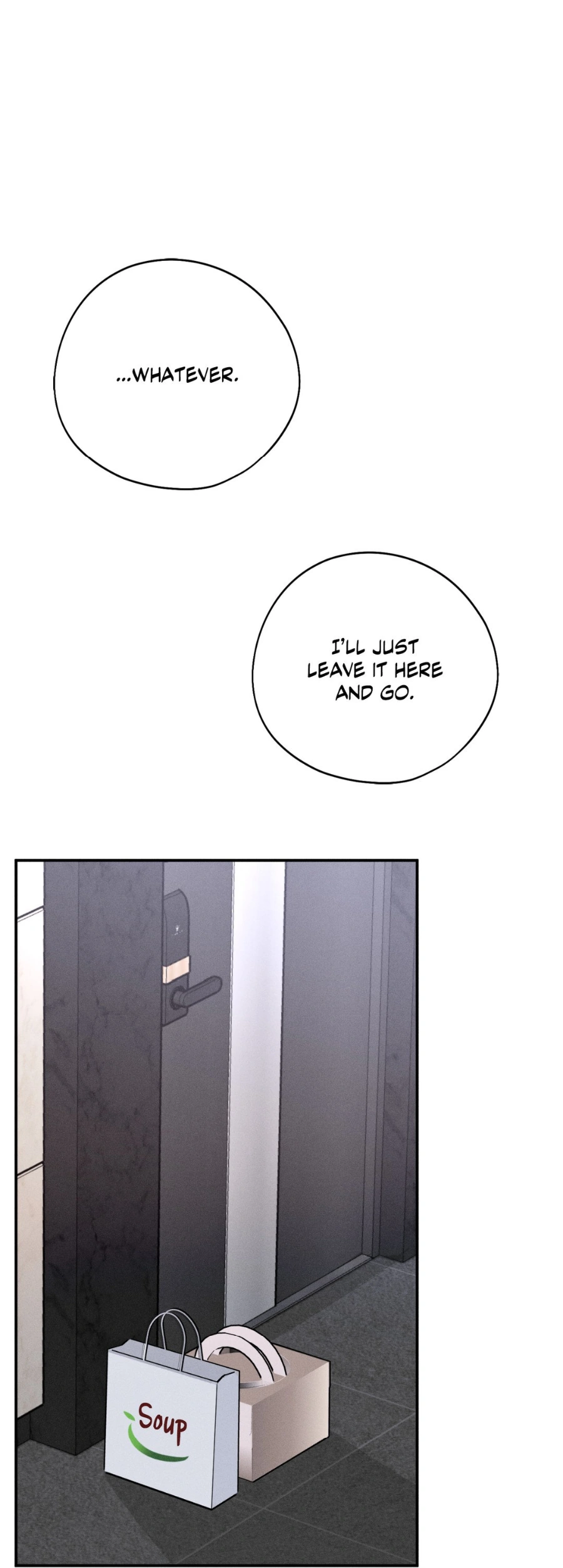 Pride and Persistence ≪Official≫ - Chapter 36 manhwa