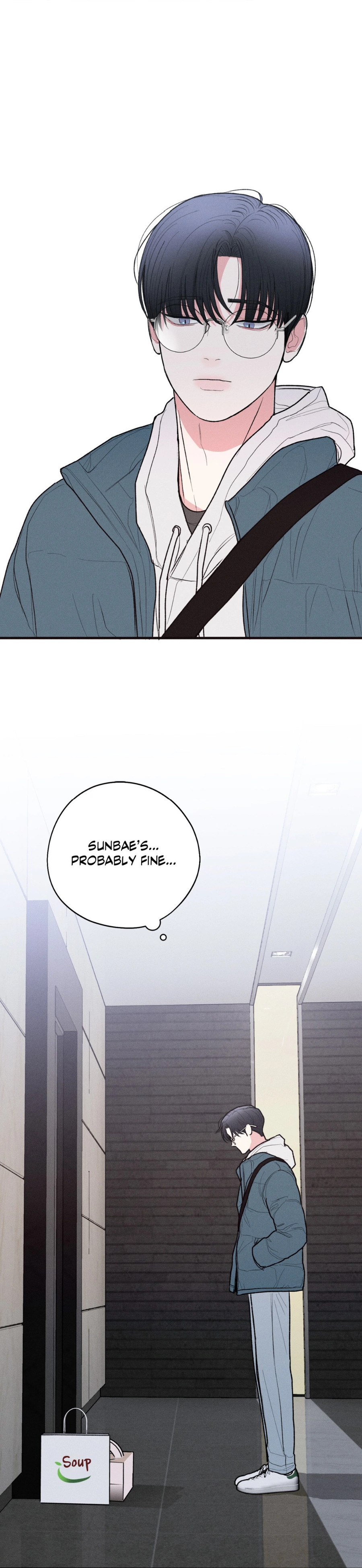 Pride and Persistence ≪Official≫ - Chapter 36 manhwa