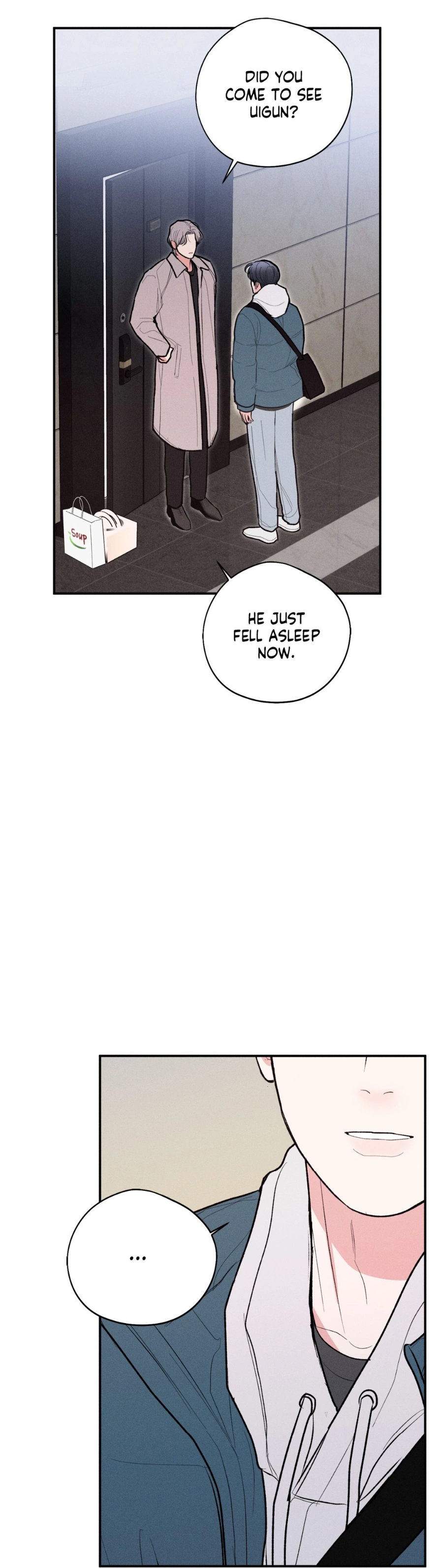 Pride and Persistence ≪Official≫ - Chapter 36 manhwa