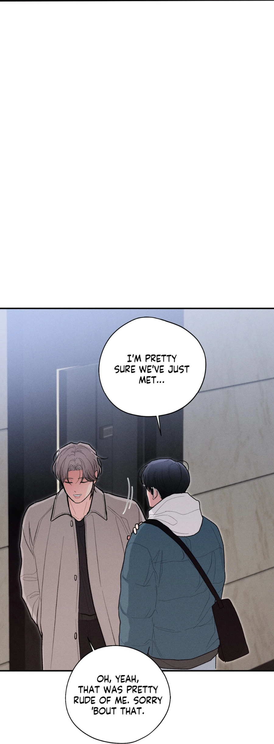 Pride and Persistence ≪Official≫ - Chapter 36 manhwa
