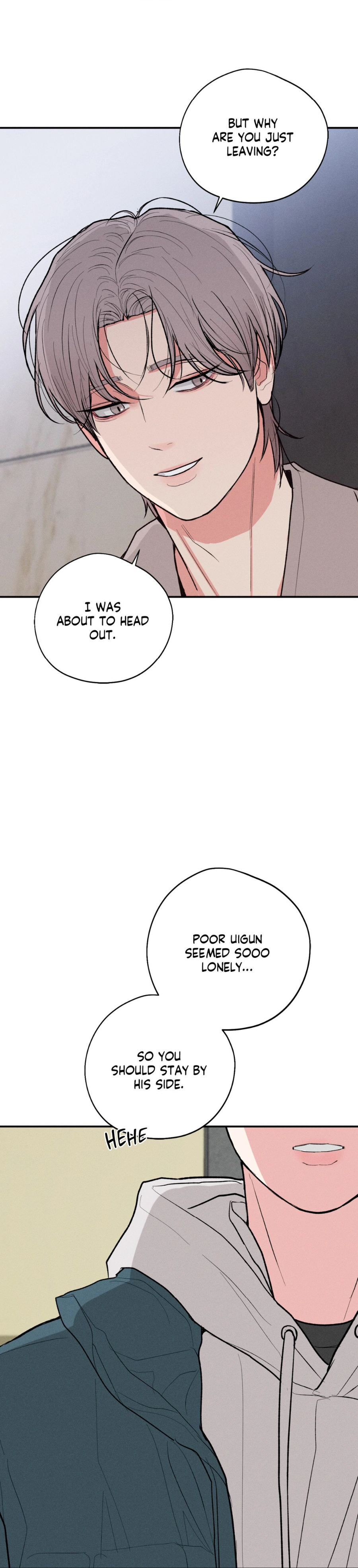 Pride and Persistence ≪Official≫ - Chapter 36 manhwa