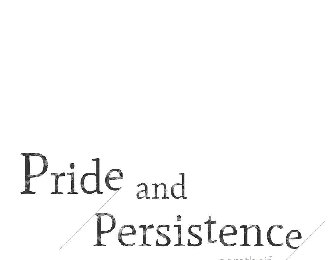 Pride and Persistence ≪Official≫ - Chapter 38 manhwa