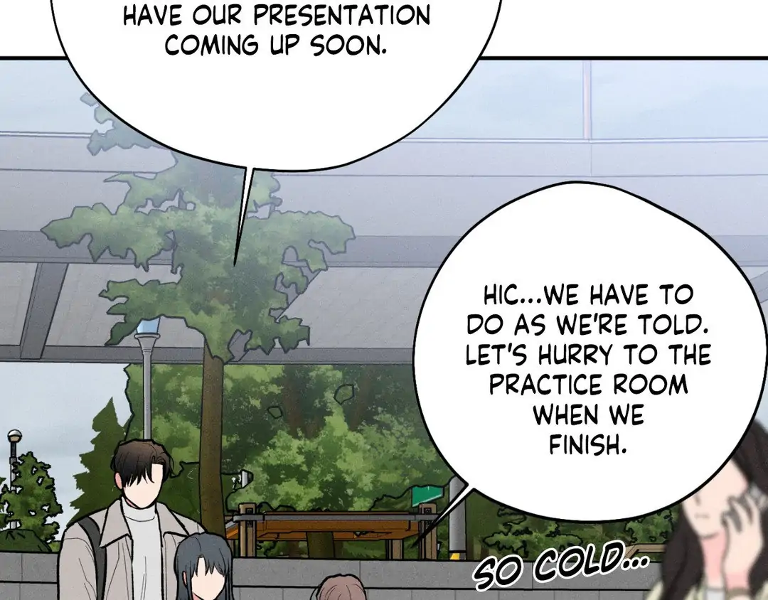 Pride and Persistence ≪Official≫ - Chapter 38 manhwa