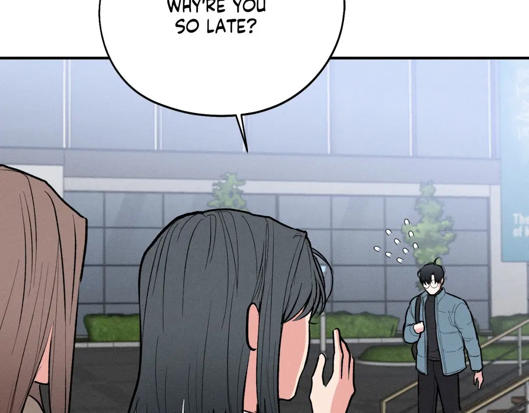 Pride and Persistence ≪Official≫ - Chapter 38 manhwa