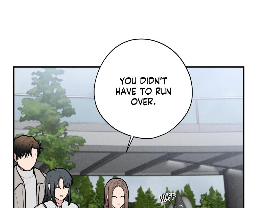 Pride and Persistence ≪Official≫ - Chapter 38 manhwa