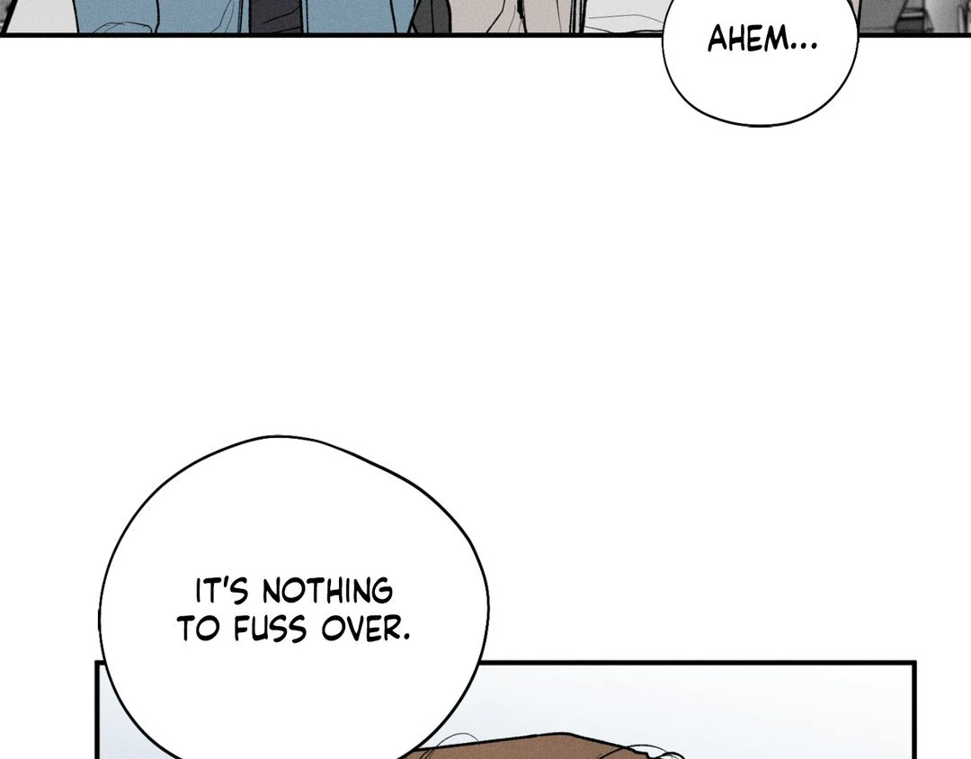 Pride and Persistence ≪Official≫ - Chapter 39 manhwa