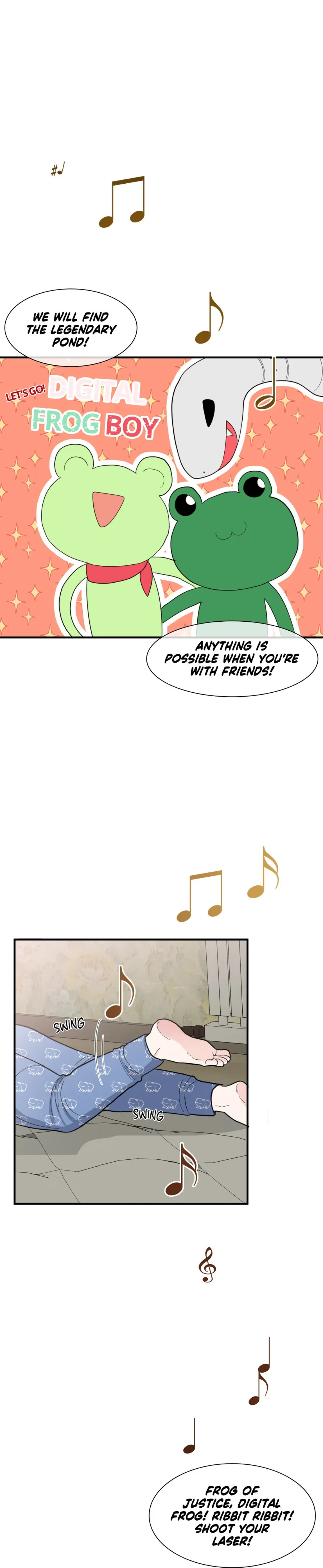 Pride and Persistence ≪Official≫ - Chapter 4 manhwa