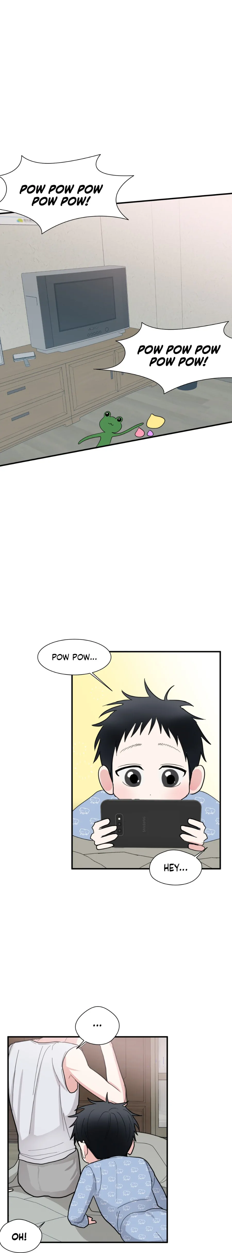 Pride and Persistence ≪Official≫ - Chapter 4 manhwa