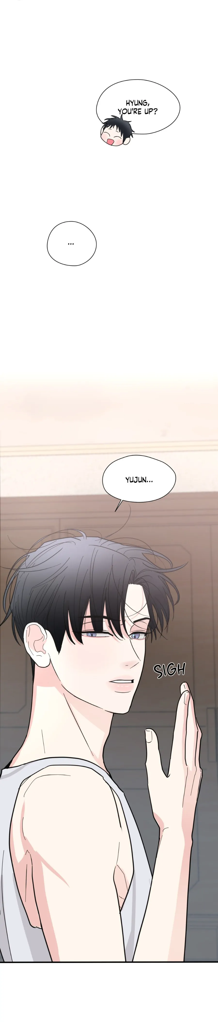 Pride and Persistence ≪Official≫ - Chapter 4 manhwa