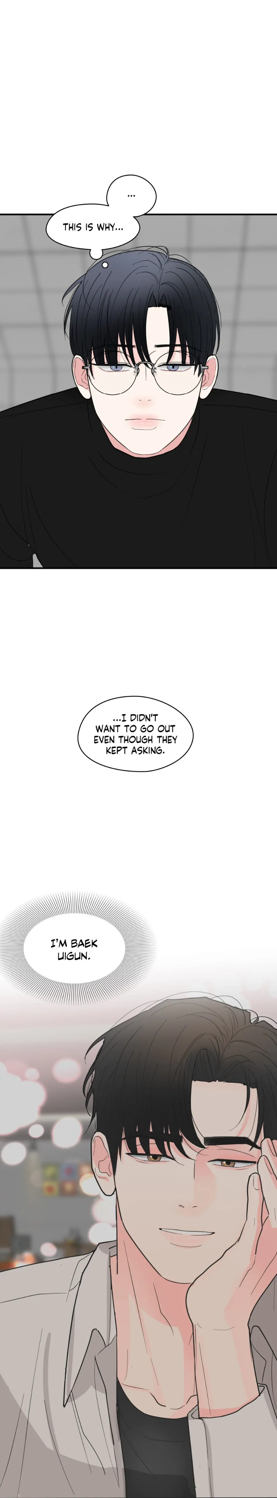 Pride and Persistence ≪Official≫ - Chapter 4 manhwa