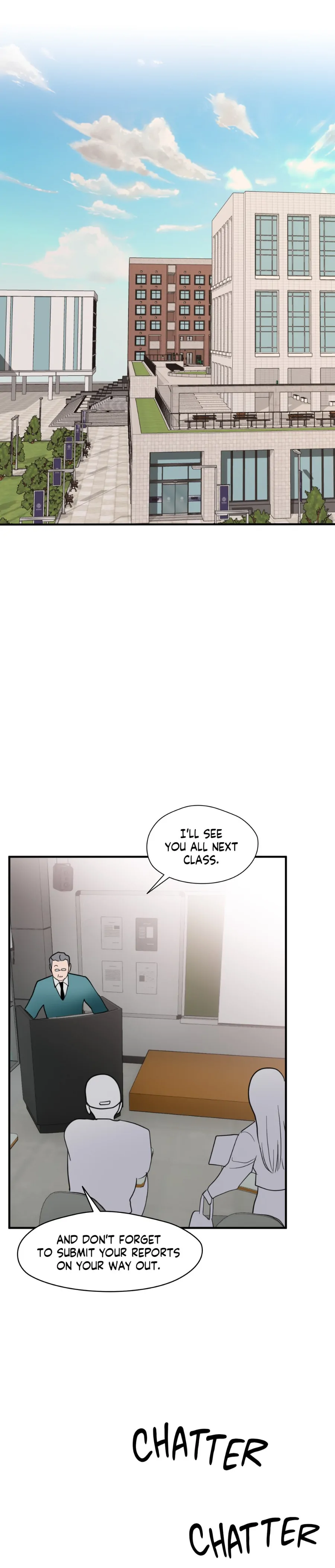 Pride and Persistence ≪Official≫ - Chapter 4 manhwa