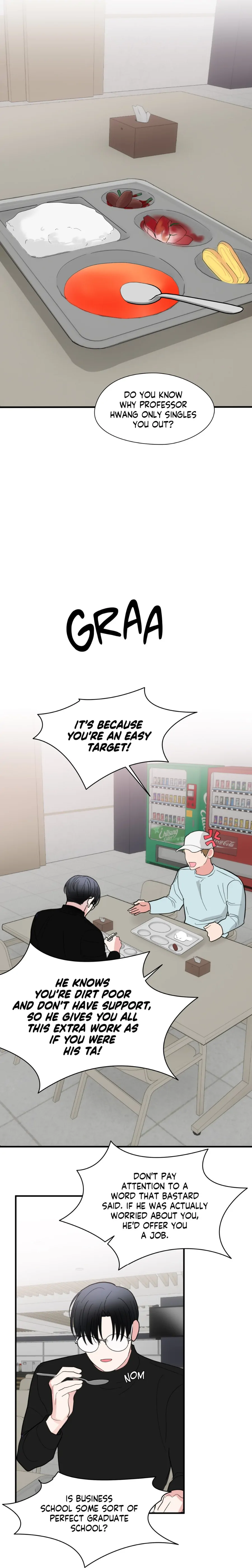 Pride and Persistence ≪Official≫ - Chapter 4 manhwa