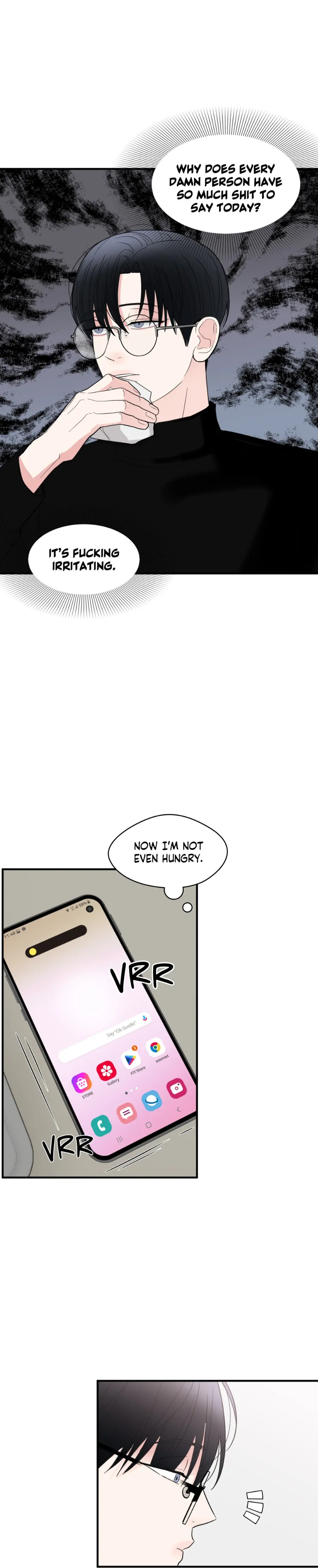Pride and Persistence ≪Official≫ - Chapter 4 manhwa
