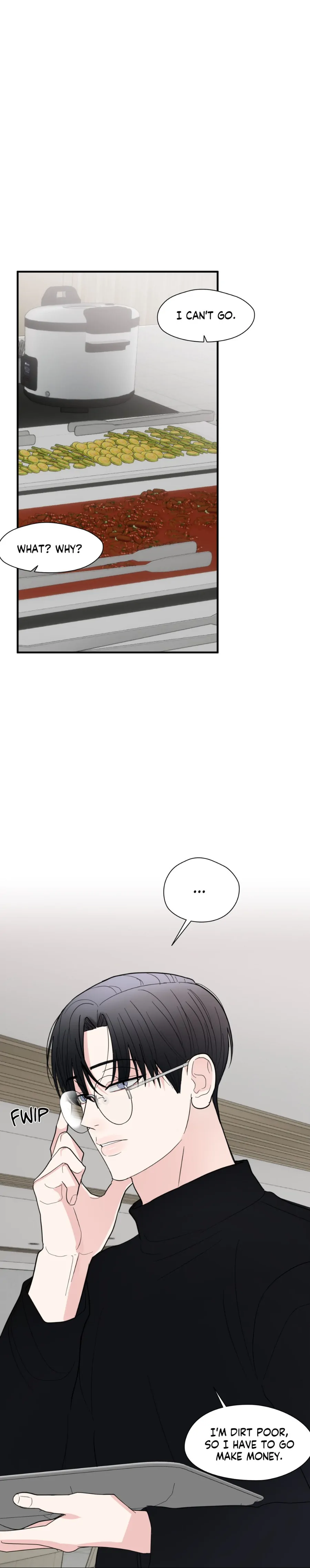Pride and Persistence ≪Official≫ - Chapter 4 manhwa