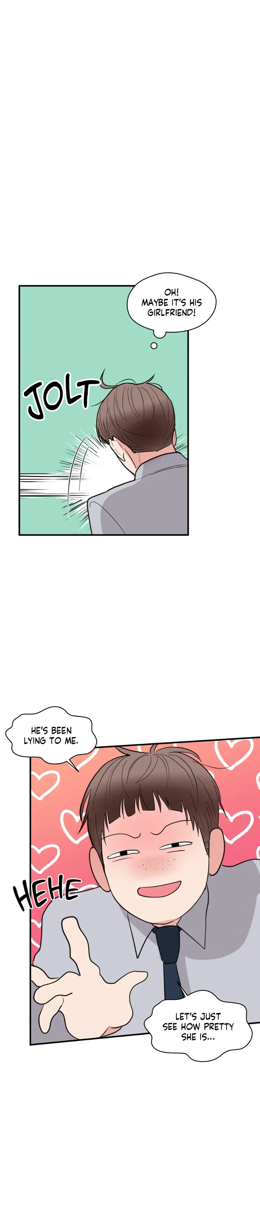 Pride and Persistence ≪Official≫ - Chapter 4 manhwa