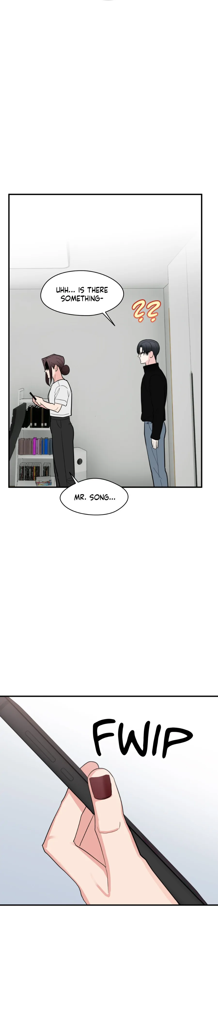 Pride and Persistence ≪Official≫ - Chapter 4 manhwa