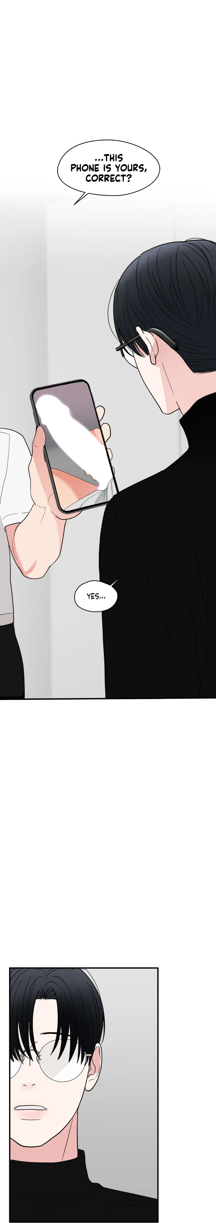 Pride and Persistence ≪Official≫ - Chapter 4 manhwa