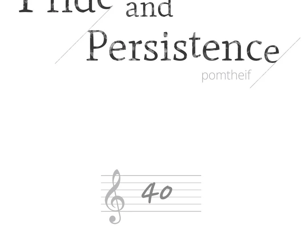 Pride and Persistence ≪Official≫ - Chapter 40 manhwa