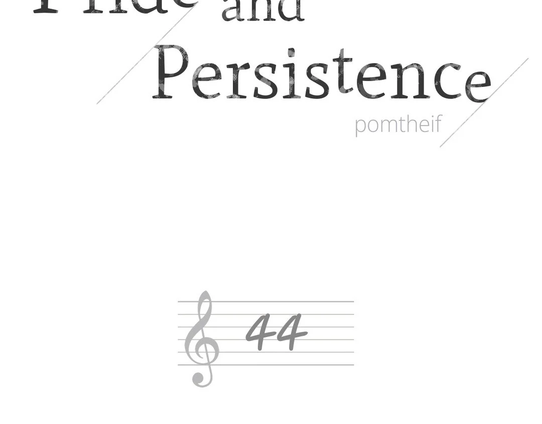 Pride and Persistence ≪Official≫ - Chapter 44 manhwa