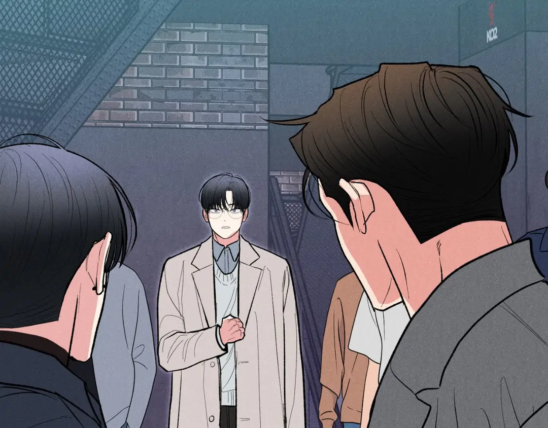 Pride and Persistence ≪Official≫ - Chapter 45 manhwa