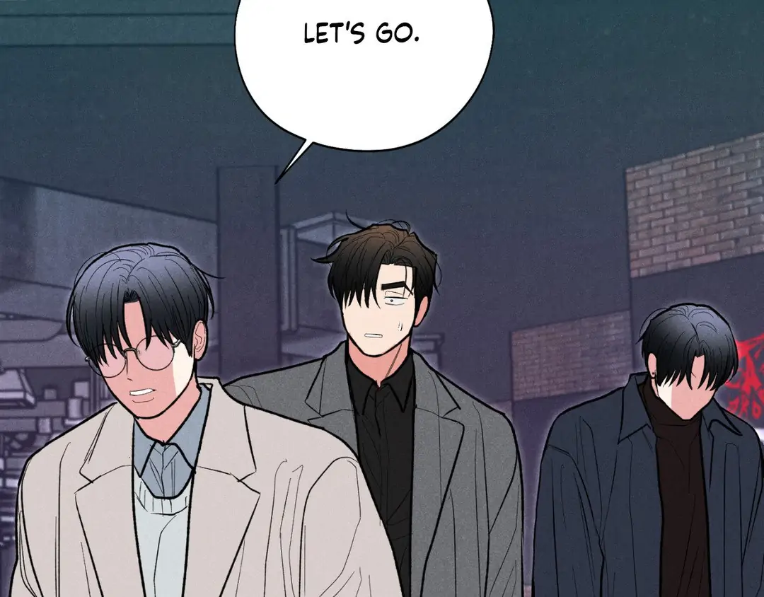 Pride and Persistence ≪Official≫ - Chapter 45 manhwa