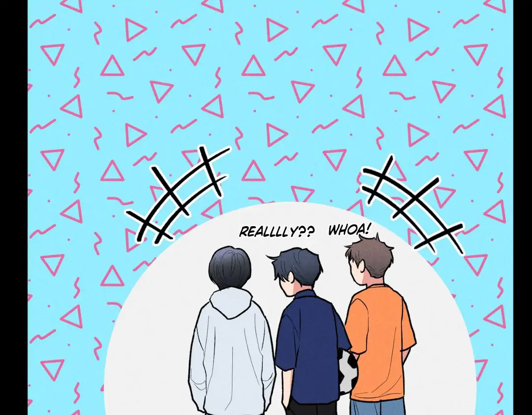 Pride and Persistence ≪Official≫ - Chapter 47 manhwa