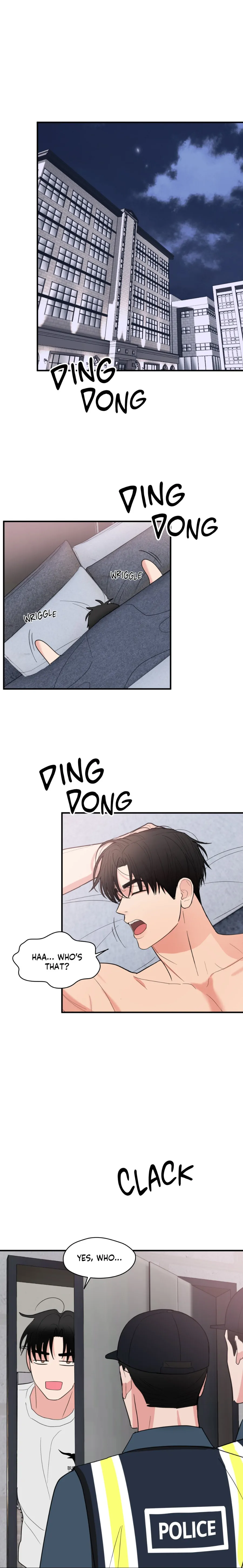 Pride and Persistence ≪Official≫ - Chapter 5 manhwa