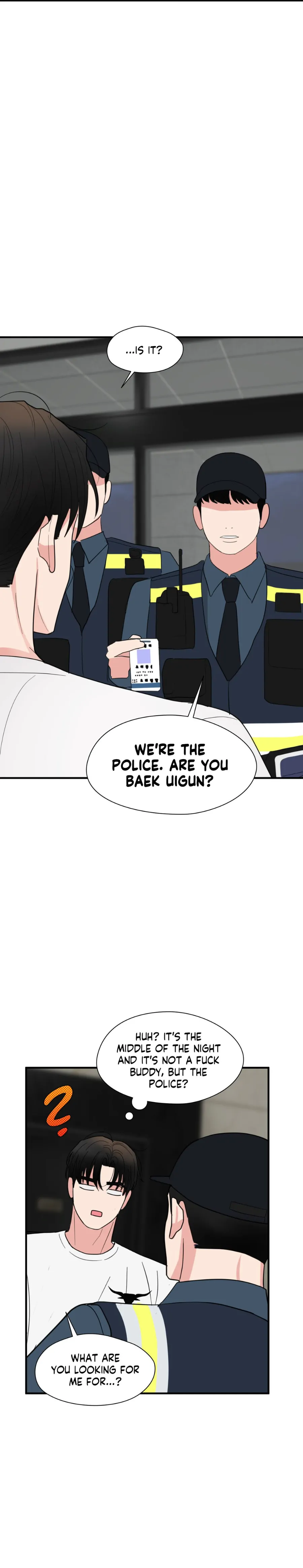 Pride and Persistence ≪Official≫ - Chapter 5 manhwa