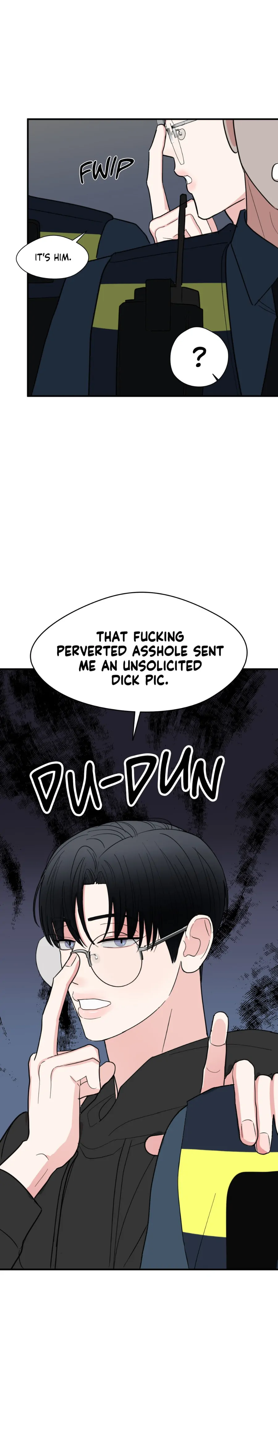 Pride and Persistence ≪Official≫ - Chapter 5 manhwa