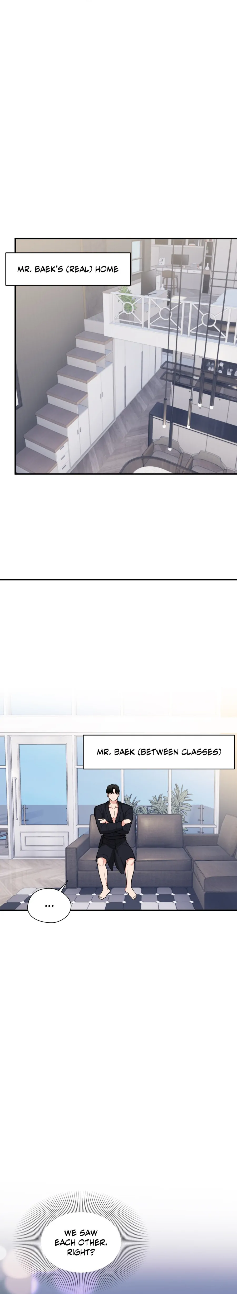 Pride and Persistence ≪Official≫ - Chapter 5 manhwa