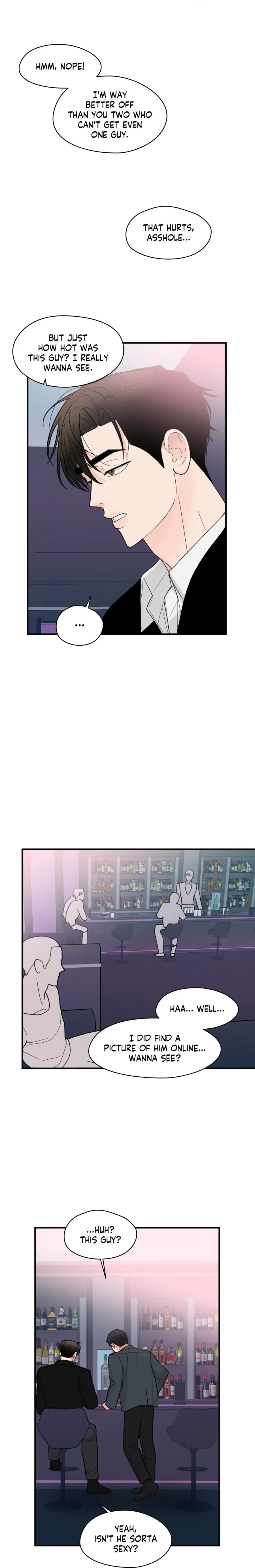 Pride and Persistence ≪Official≫ - Chapter 5 manhwa