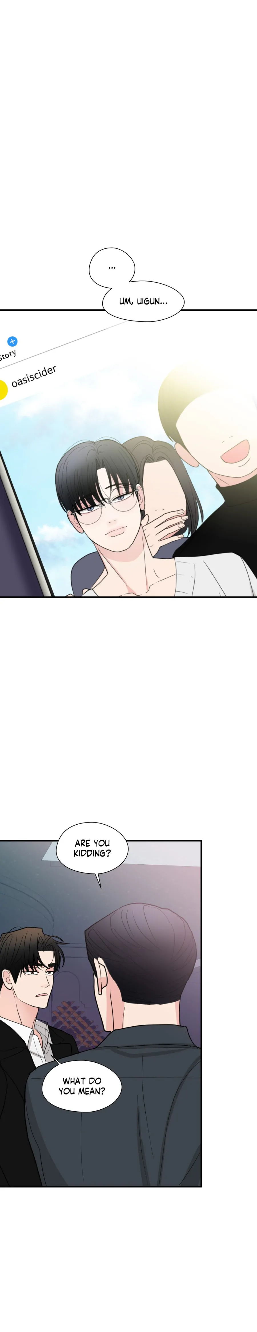 Pride and Persistence ≪Official≫ - Chapter 5 manhwa