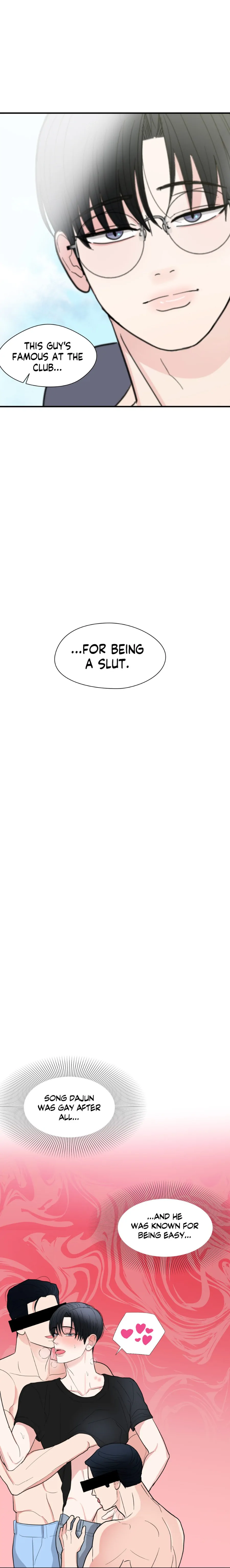 Pride and Persistence ≪Official≫ - Chapter 5 manhwa