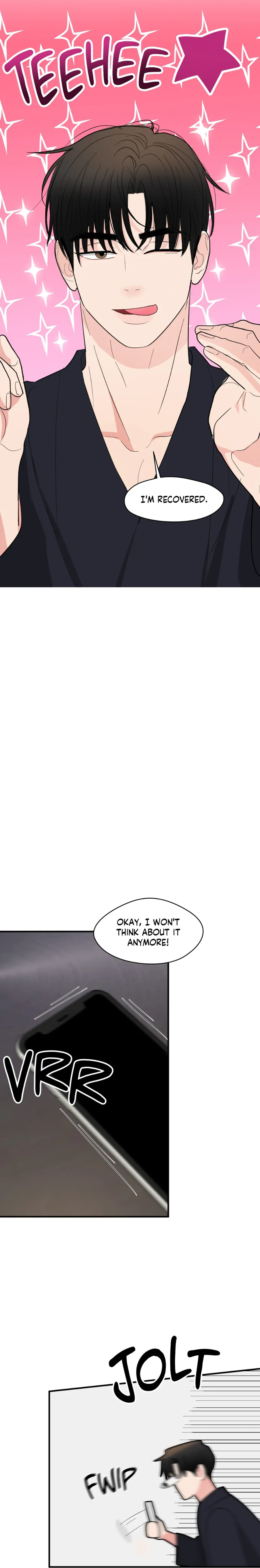 Pride and Persistence ≪Official≫ - Chapter 5 manhwa