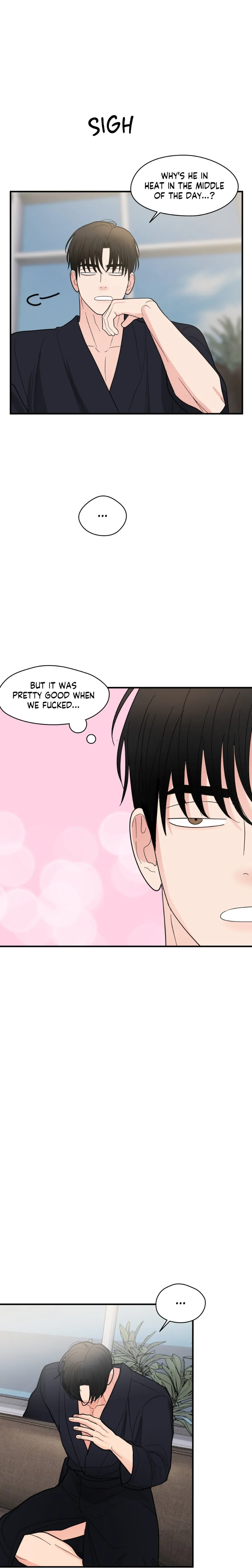 Pride and Persistence ≪Official≫ - Chapter 5 manhwa
