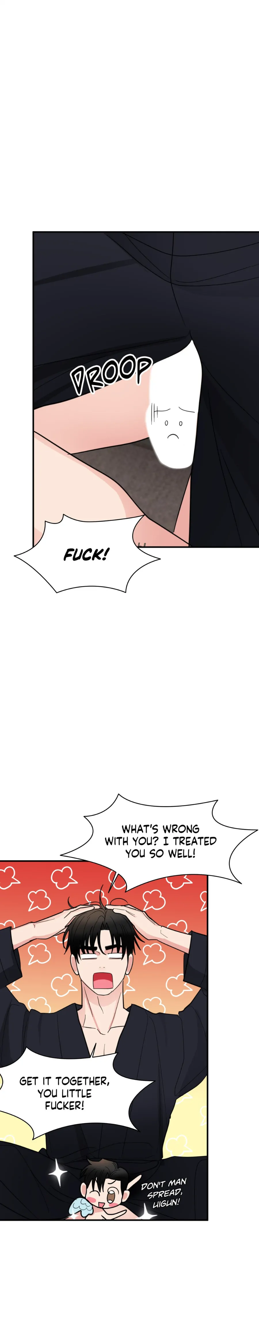 Pride and Persistence ≪Official≫ - Chapter 5 manhwa