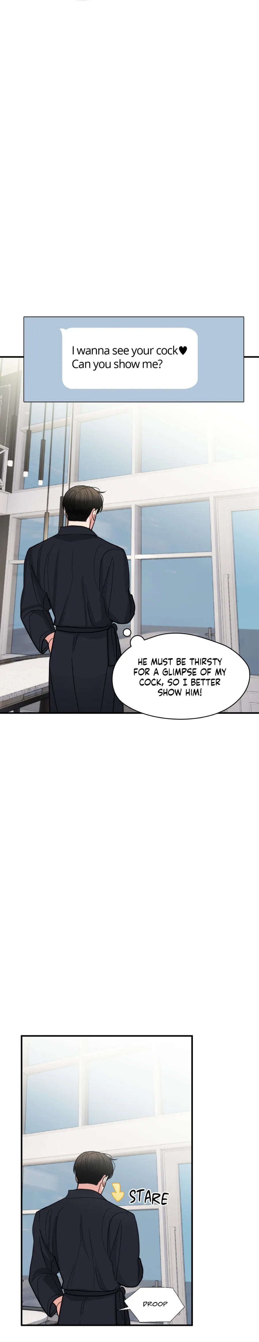 Pride and Persistence ≪Official≫ - Chapter 5 manhwa